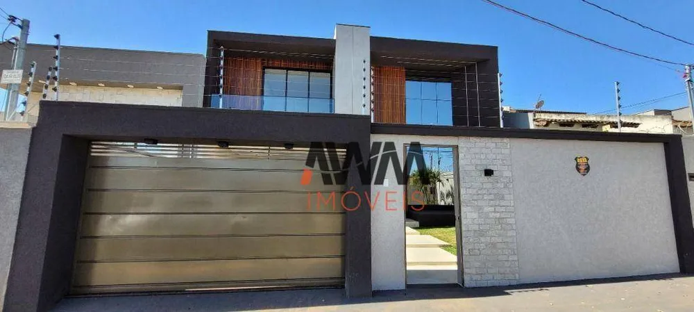 Sobrado, 5 quartos, 282 m² - Foto 1