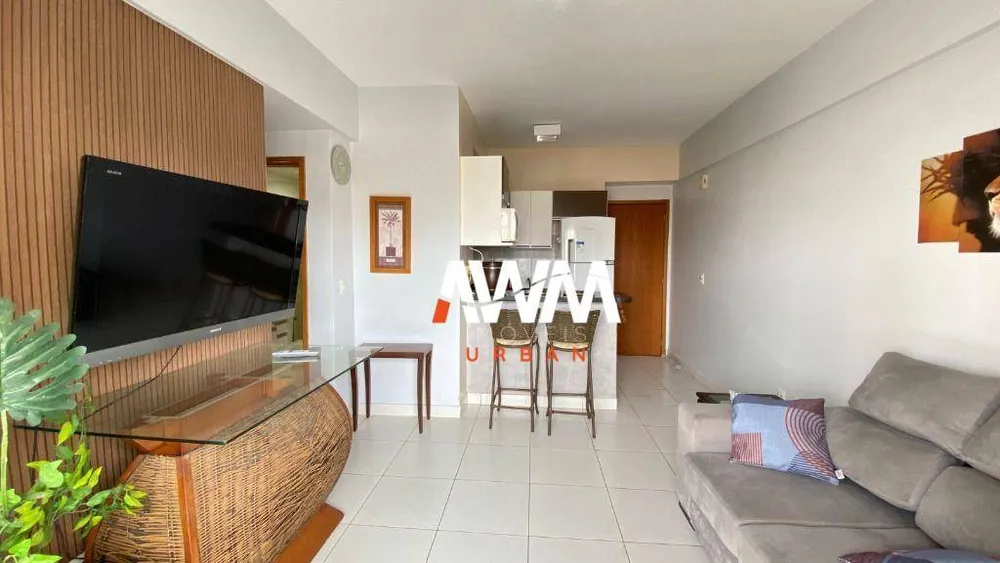 Apartamento, 2 quartos, 52 m² - Foto 1