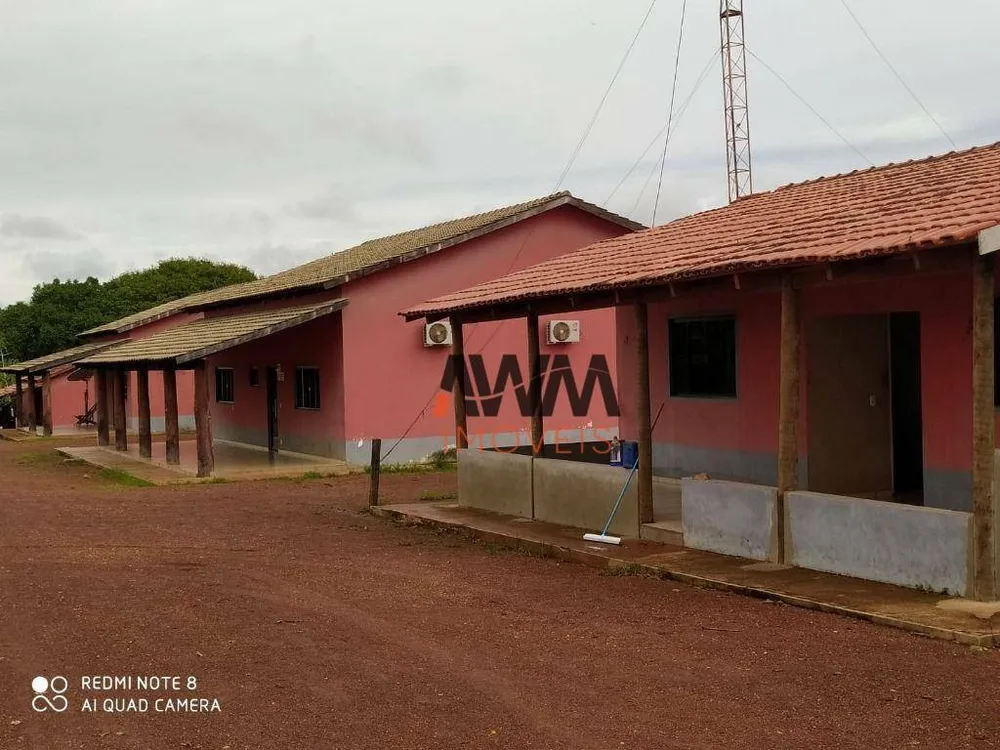 Fazenda, 4530 hectares - Foto 1