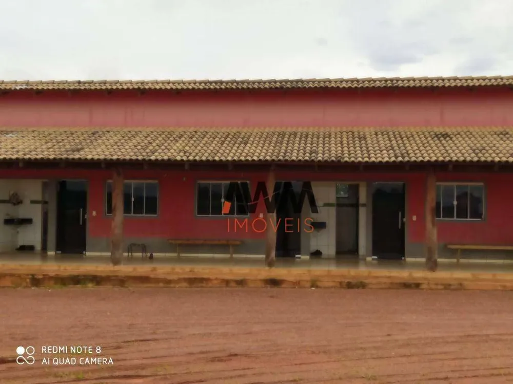 Fazenda, 4530 hectares - Foto 1