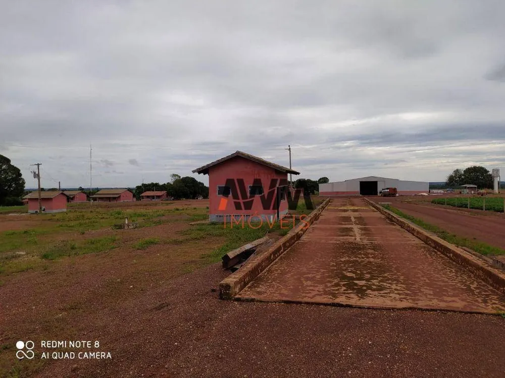 Fazenda, 4530 hectares - Foto 4