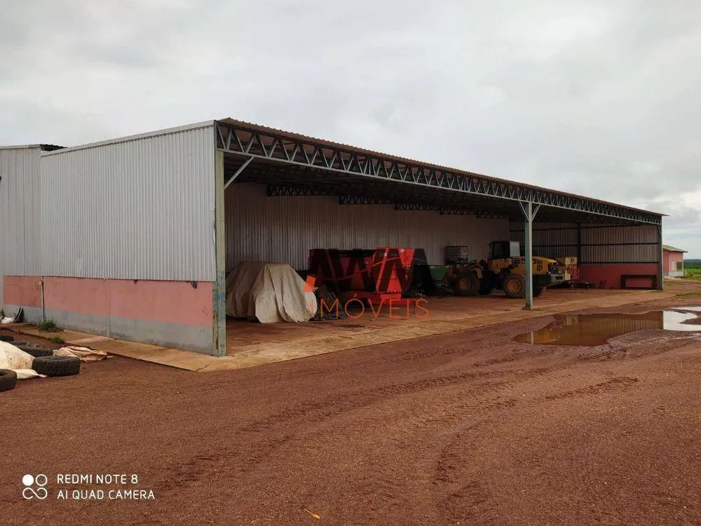 Fazenda, 4530 hectares - Foto 8