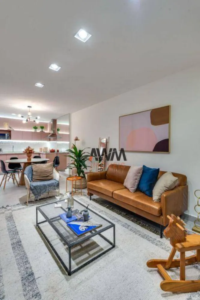 Apartamento, 2 quartos, 85 m² - Foto 3