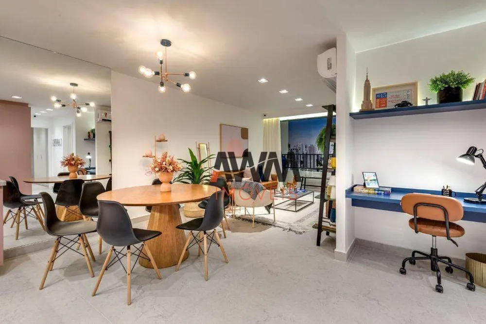 Apartamento, 2 quartos, 85 m² - Foto 1