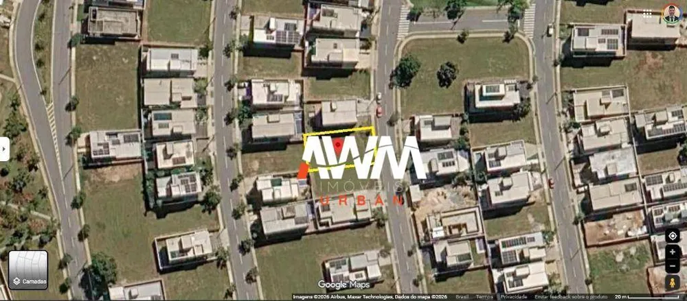 Loteamento e Condomínio, 327 m² - Foto 3