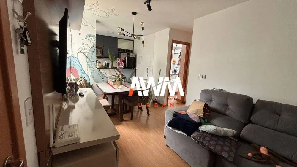 Apartamento, 2 quartos, 44 m² - Foto 6