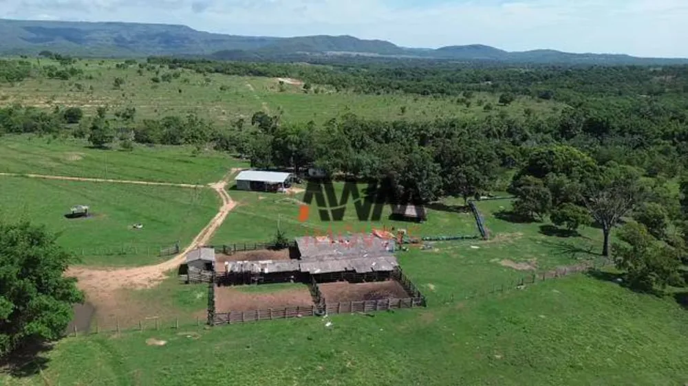 Fazenda, 726 hectares - Foto 8