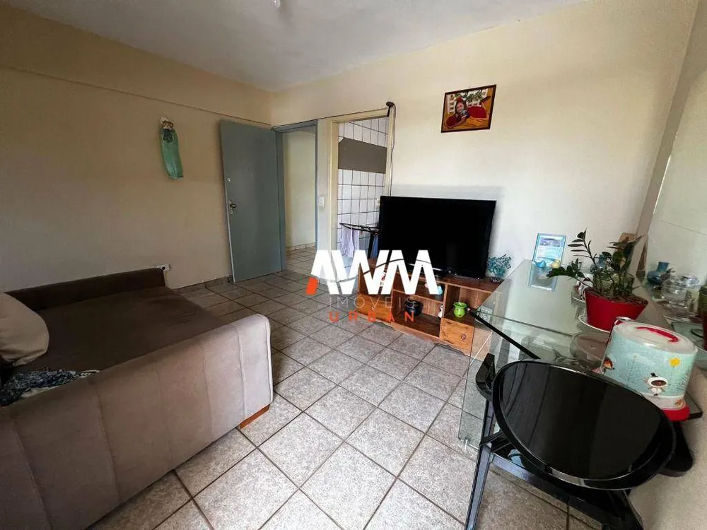 Apartamento, 1 quarto, 36 m² - Foto 1