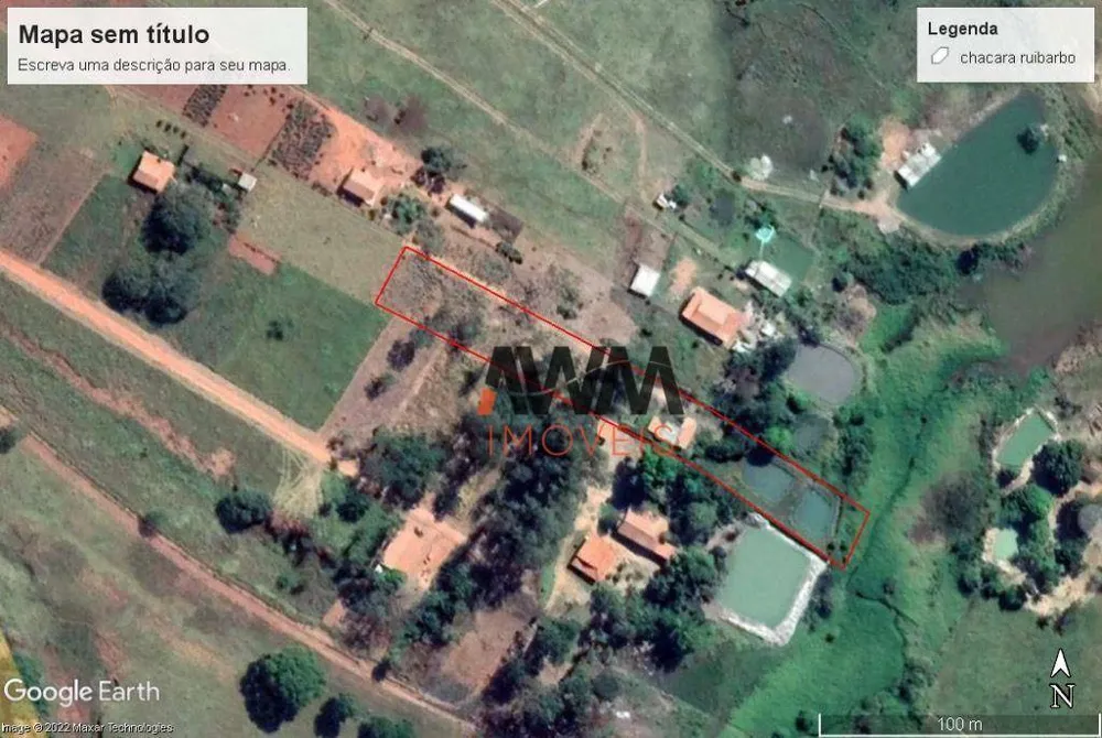 Chácara, 2 quartos, 4000 m² - Foto 12