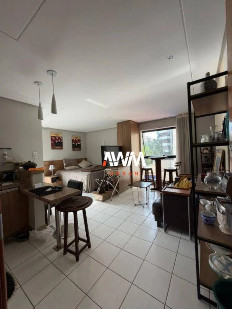Apartamento, 1 quarto, 34 m² - Foto 1