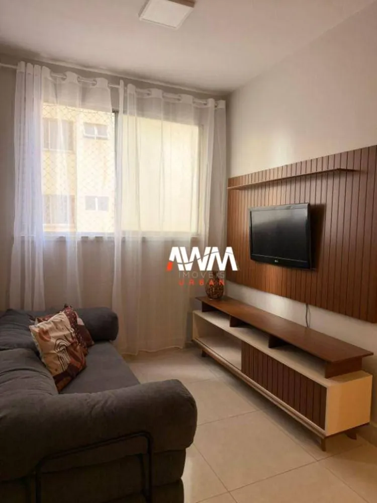 Apartamento, 2 quartos, 72 m² - Foto 1
