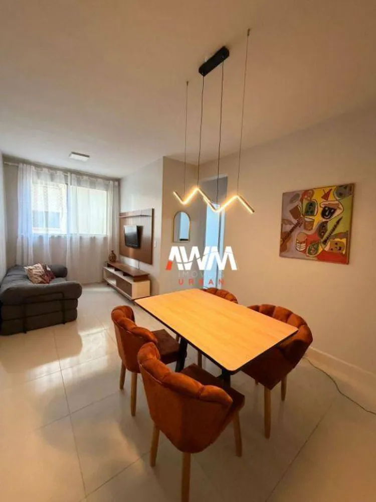 Apartamento, 2 quartos, 72 m² - Foto 2