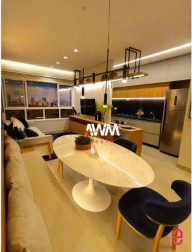 Apartamento, 2 quartos, 64 m² - Foto 1