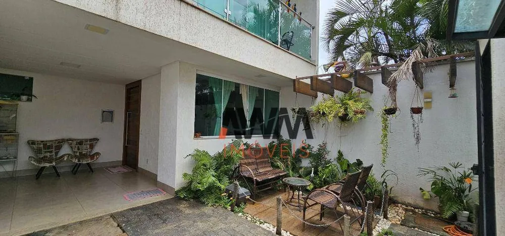 Sobrado, 3 quartos, 146 m² - Foto 1