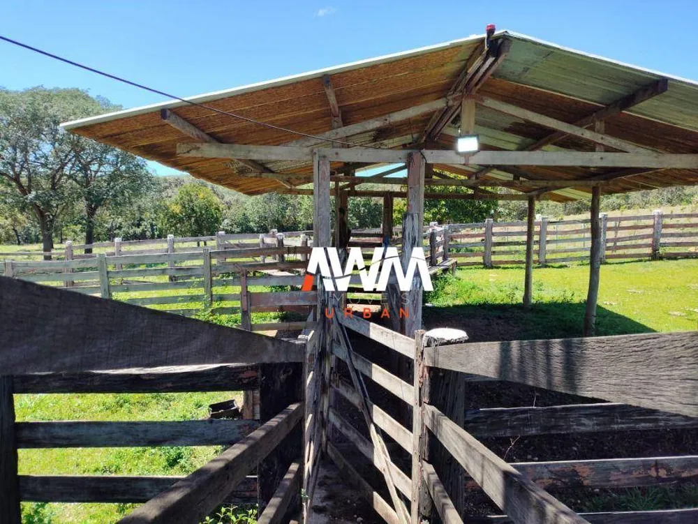 Fazenda, 242 hectares - Foto 2