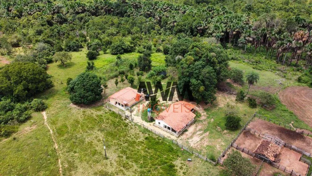Fazenda, 823 hectares - Foto 1