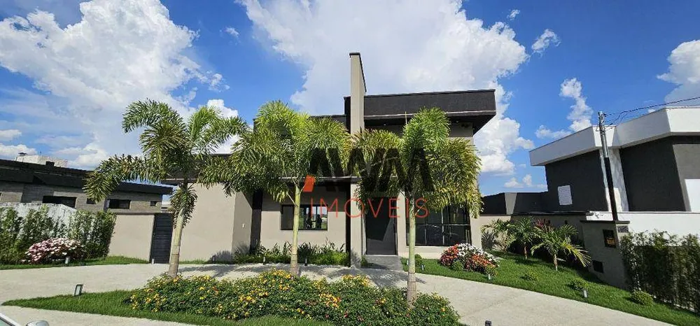 Sobrado, 4 quartos, 320 m² - Foto 1