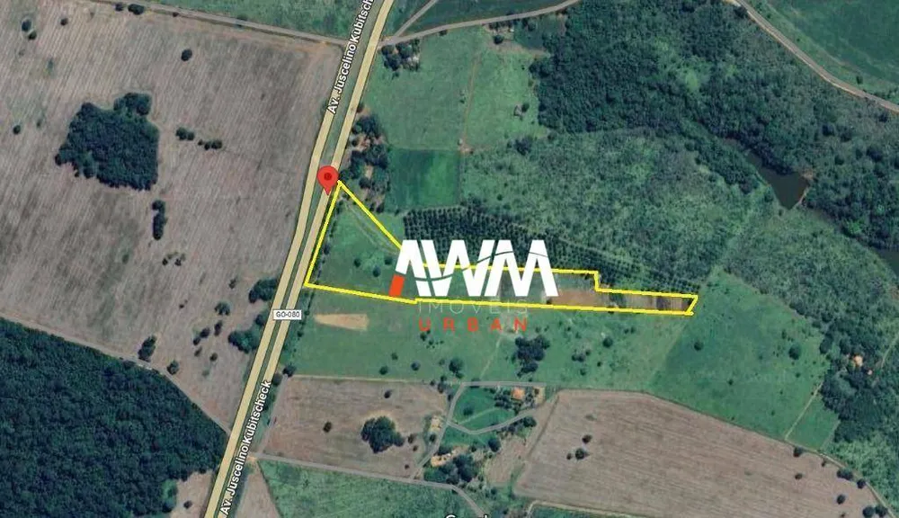 Chácara, 5 hectares - Foto 1