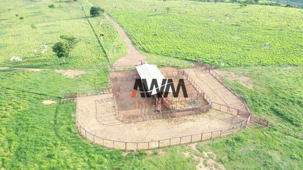 Fazenda, 6437 hectares - Foto 8