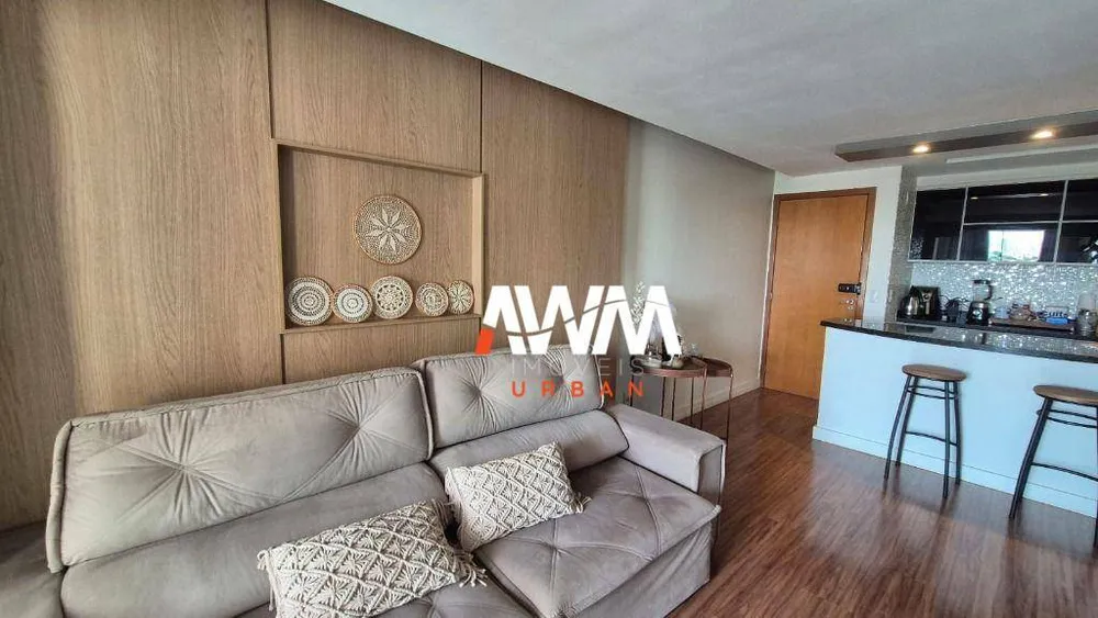 Apartamento, 3 quartos, 93 m² - Foto 2