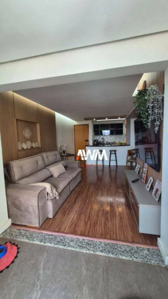 Apartamento, 3 quartos, 93 m² - Foto 4