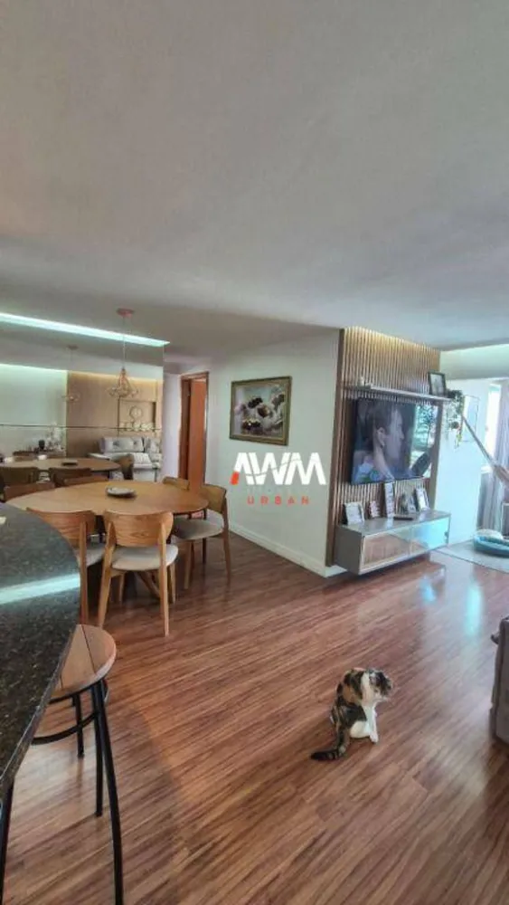 Apartamento, 3 quartos, 93 m² - Foto 5