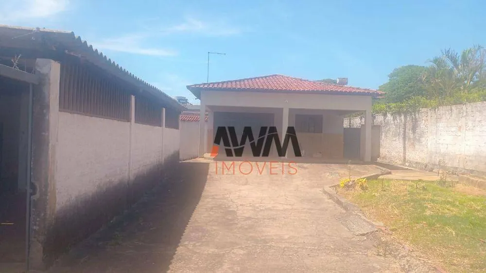Casa, 2 quartos, 300 m² - Foto 1