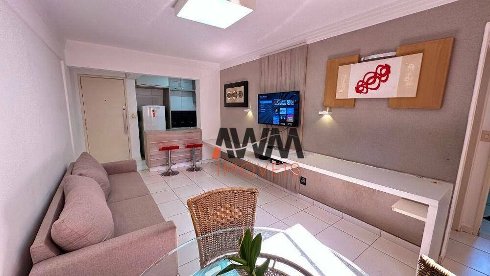 Apartamento para alugar com 2 quartos, 60m² - Foto 3