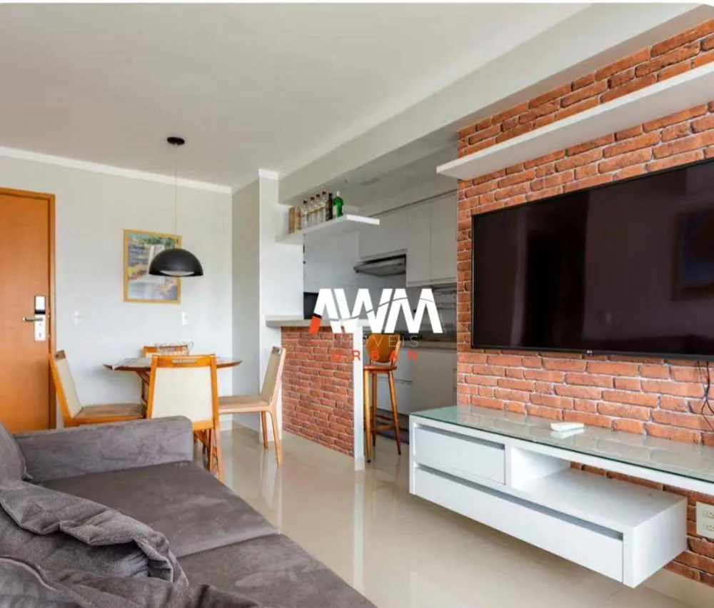 Apartamento, 2 quartos, 62 m² - Foto 2
