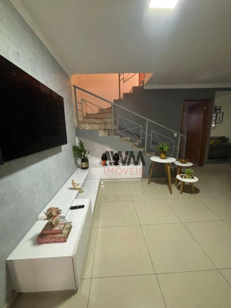 Sobrado, 3 quartos, 93 m² - Foto 3