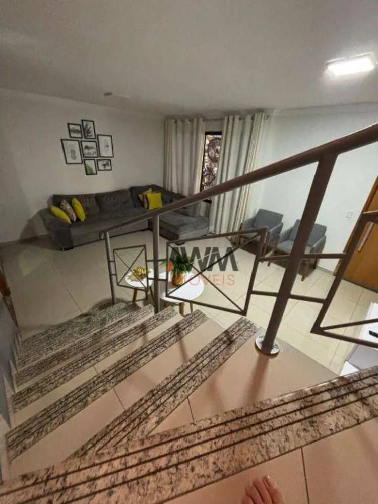 Sobrado, 3 quartos, 93 m² - Foto 5