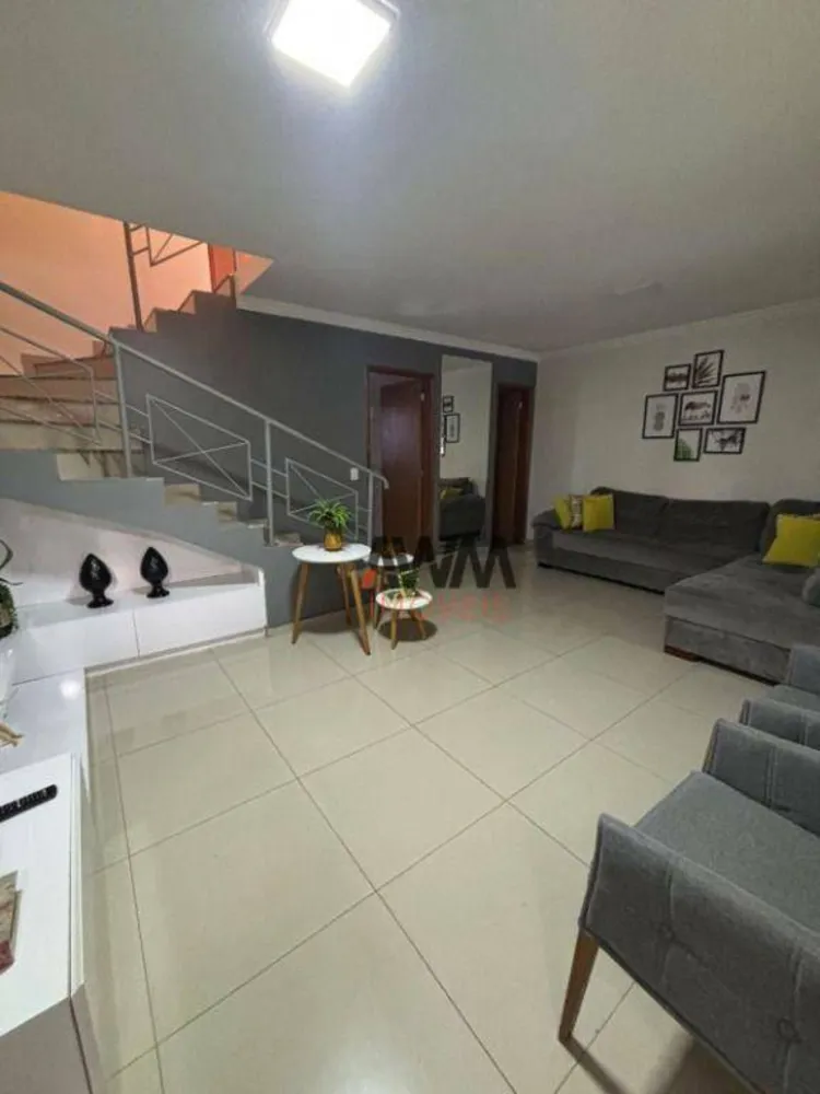 Sobrado, 3 quartos, 93 m² - Foto 4
