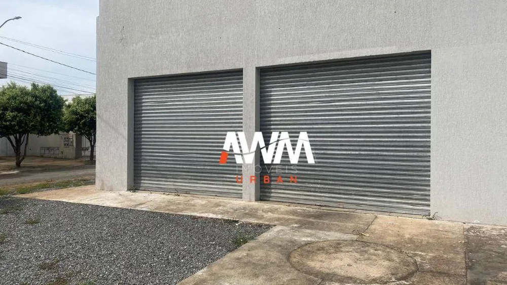 Loja-Salão, 80 m² - Foto 2