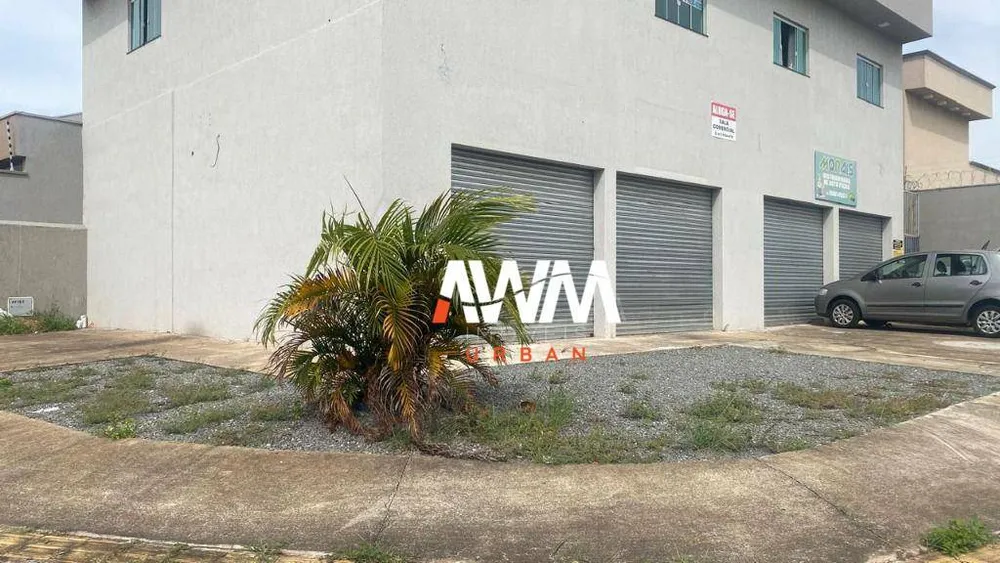 Loja-Salão, 80 m² - Foto 1