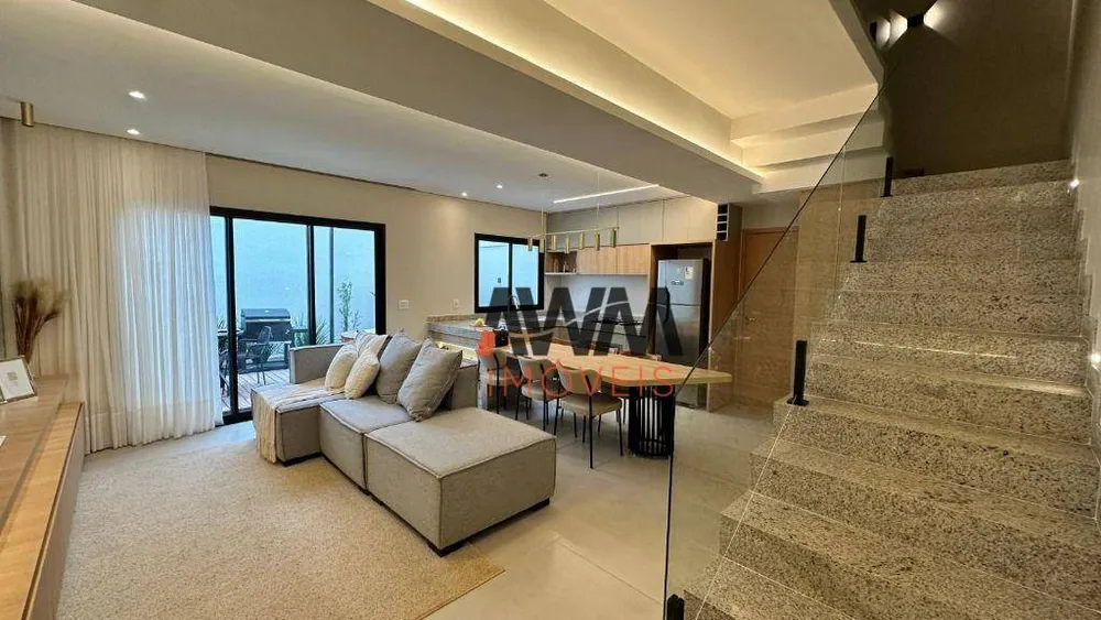 Sobrado, 3 quartos, 173 m² - Foto 1