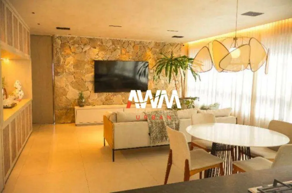 Apartamento, 3 quartos, 125 m² - Foto 2
