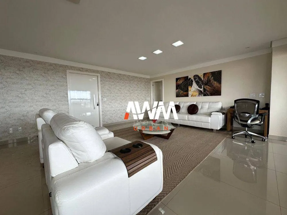 Apartamento, 3 quartos, 207 m² - Foto 1