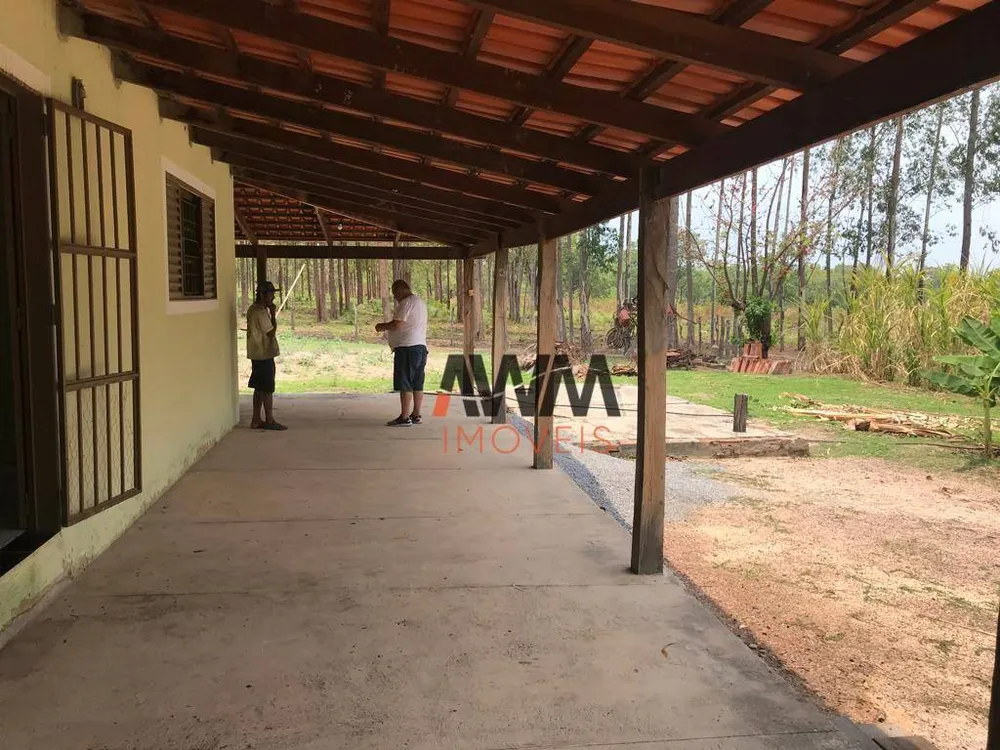 Fazenda, 1150 hectares - Foto 1