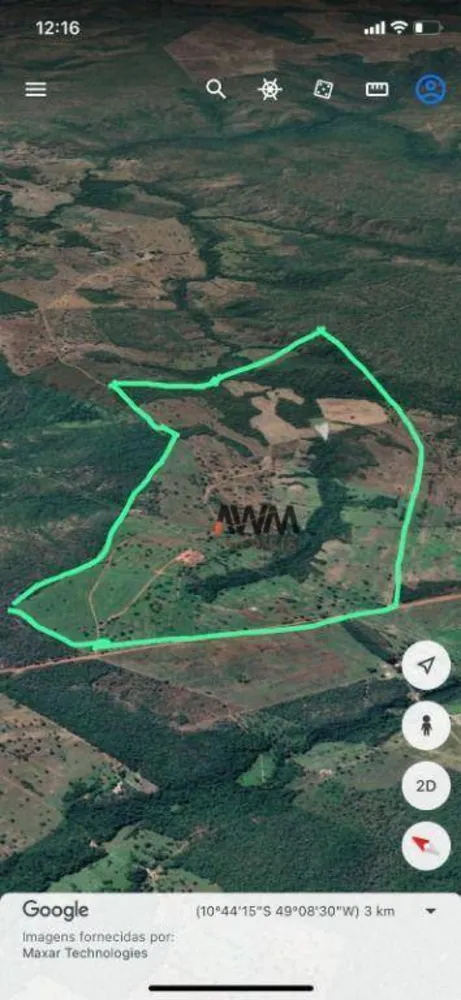 Fazenda, 242 hectares - Foto 5