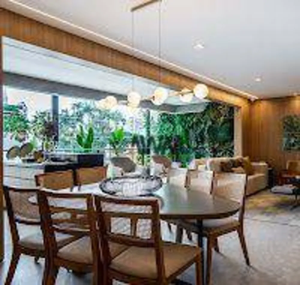 Apartamento, 3 quartos, 166 m² - Foto 1