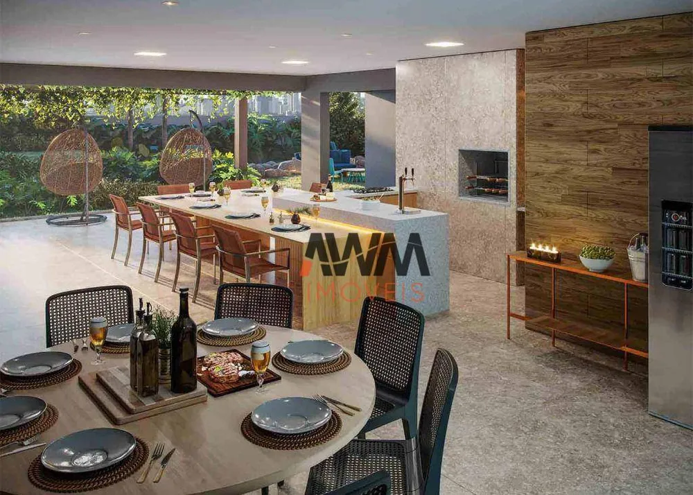 Apartamento, 3 quartos, 166 m² - Foto 16