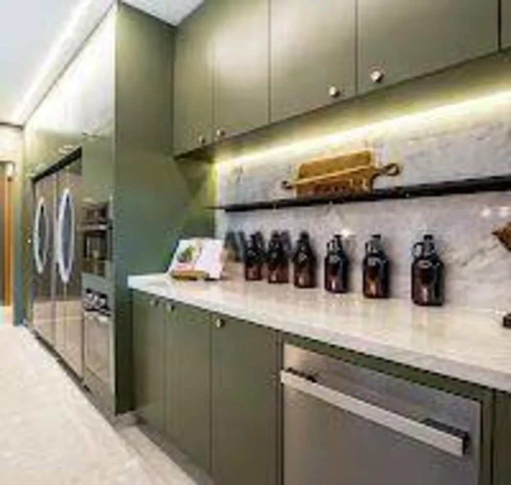 Apartamento, 3 quartos, 166 m² - Foto 2