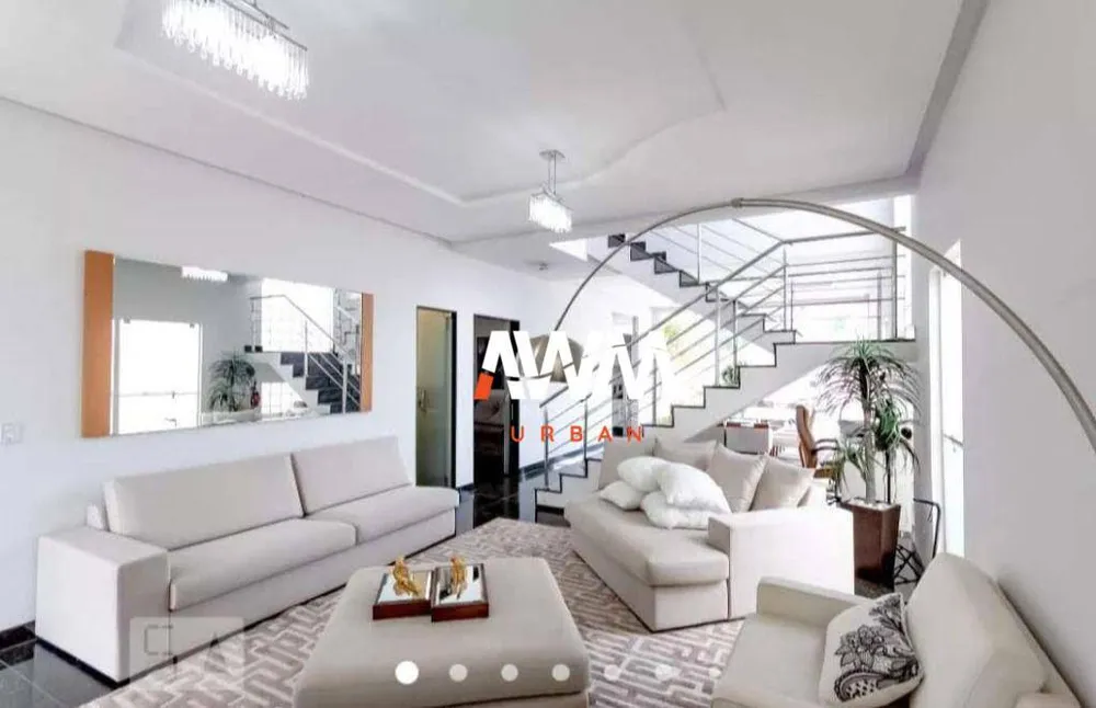 Sobrado, 4 quartos, 290 m² - Foto 3