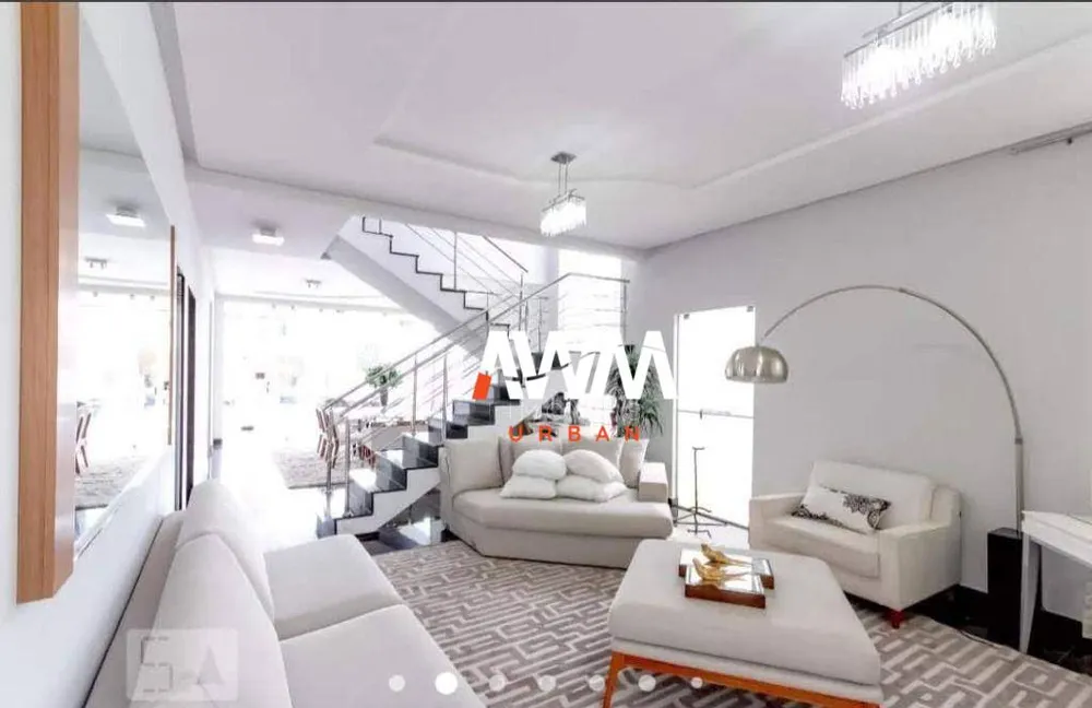 Sobrado, 4 quartos, 290 m² - Foto 2