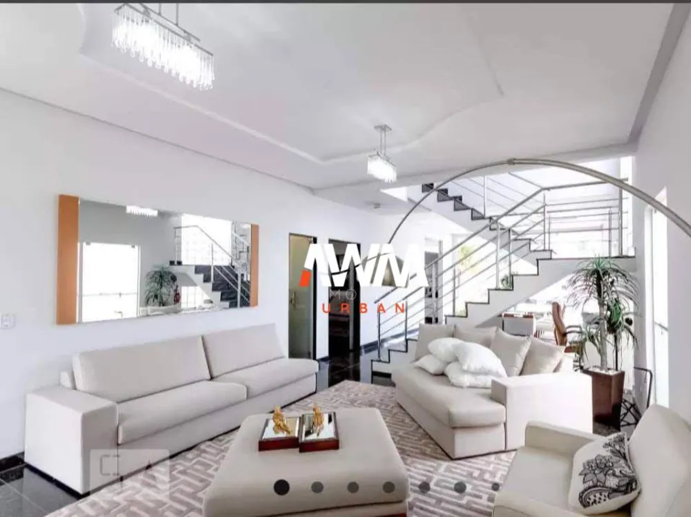 Sobrado, 4 quartos, 290 m² - Foto 4