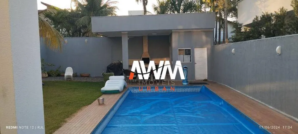 Sobrado, 4 quartos, 290 m² - Foto 6
