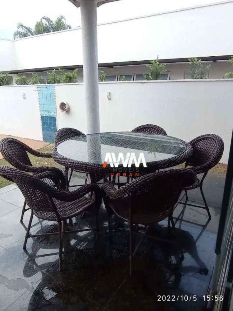 Sobrado, 4 quartos, 290 m² - Foto 13