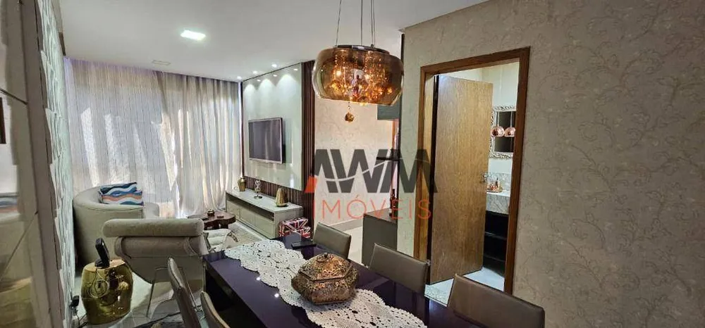 Apartamento, 3 quartos, 89 m² - Foto 3