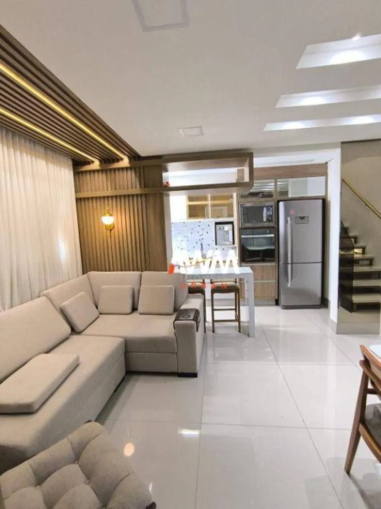Cobertura, 3 quartos, 108 m² - Foto 1