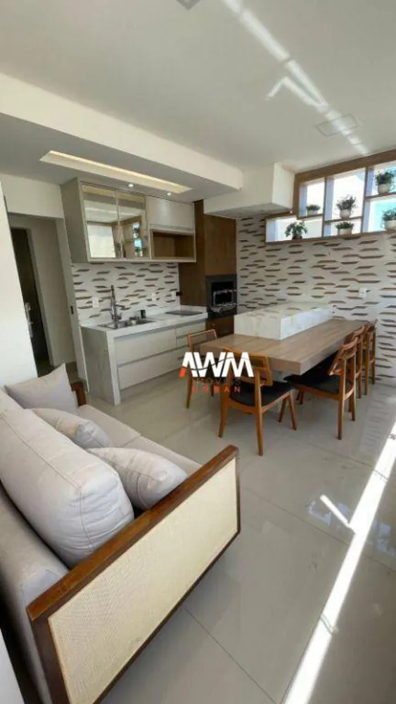 Cobertura, 3 quartos, 108 m² - Foto 4